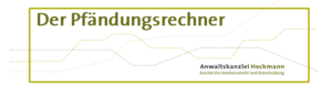 Der Pfändungsrechner - Kanzlei Heckmann Insolvenzrecht