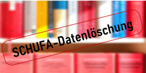 SCHUFA-Datenlöschung, EUGH