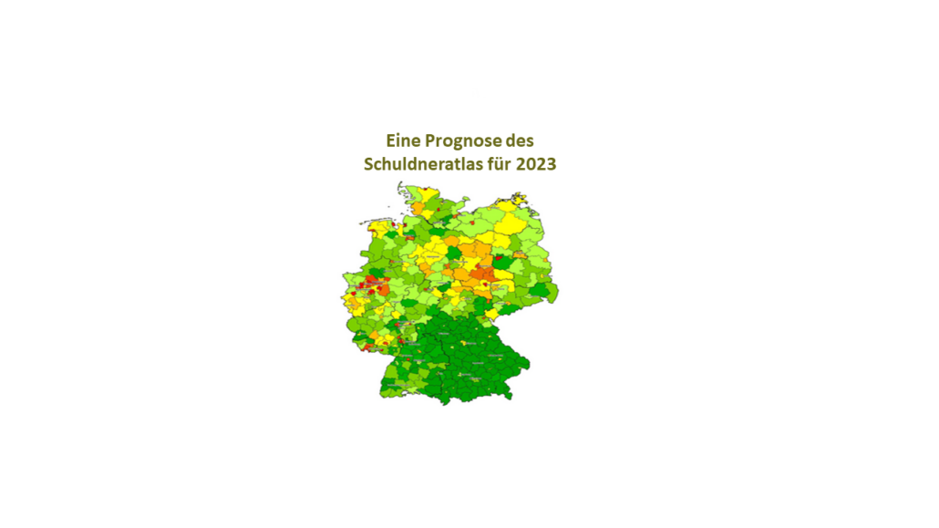 Schuldneratlas 2023, Prognose