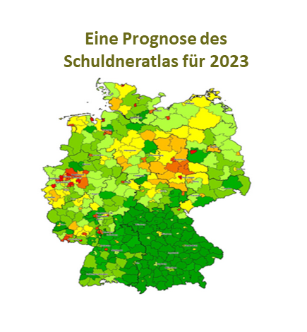 Schuldneratlas 2023, Prognose
