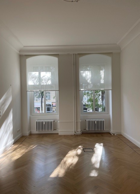 Kanzlei, nachher, arbeiten, wohlfühlen, Kantstraße