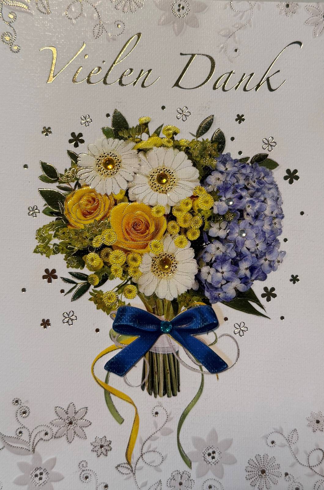 Dankeskarte Vorderseite 3