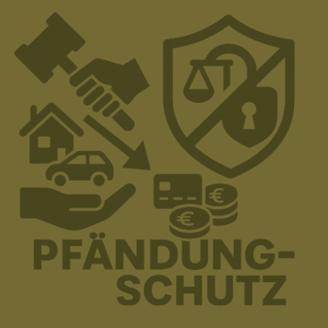Pfändung, Pfändungsschutz Pfändung, Pfändungsschutz